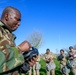 HHC and B Co AFNORTH Bn Mask Confidence Training