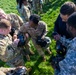 HHC and B Co AFNORTH Bn Mask Confidence Training