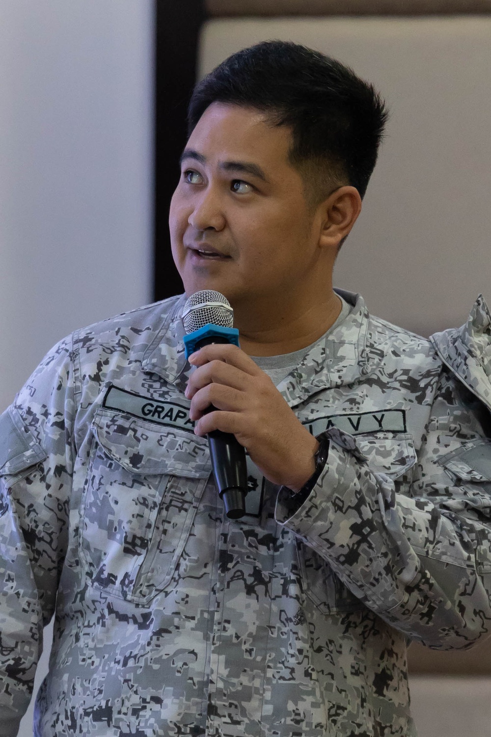 Balikatan 23 | U.S., Philippine Navy Participate in Pre-Sail Conference