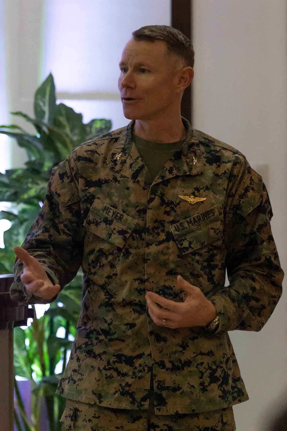 Balikatan 23 | U.S., Philippine Navy Participate in Pre-Sail Conference