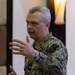 Balikatan 23 | U.S., Philippine Navy Participate in Pre-Sail Conference