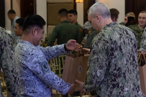 AFN Rota News: Bataan ARG, 26th MEU(SOC) to Return to Homeport