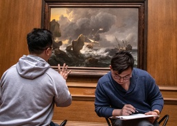 The Art of Healthcare: Learning How Humanism Impacts Military Medicine