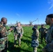 HHC and B Co AFNORTH Bn Mask Confidence Training