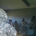 HHC and B Co AFNORTH Bn Mask Confidence Training