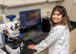 USU Team Researches Brain’s Response, Adaptation to Pain After Amputation