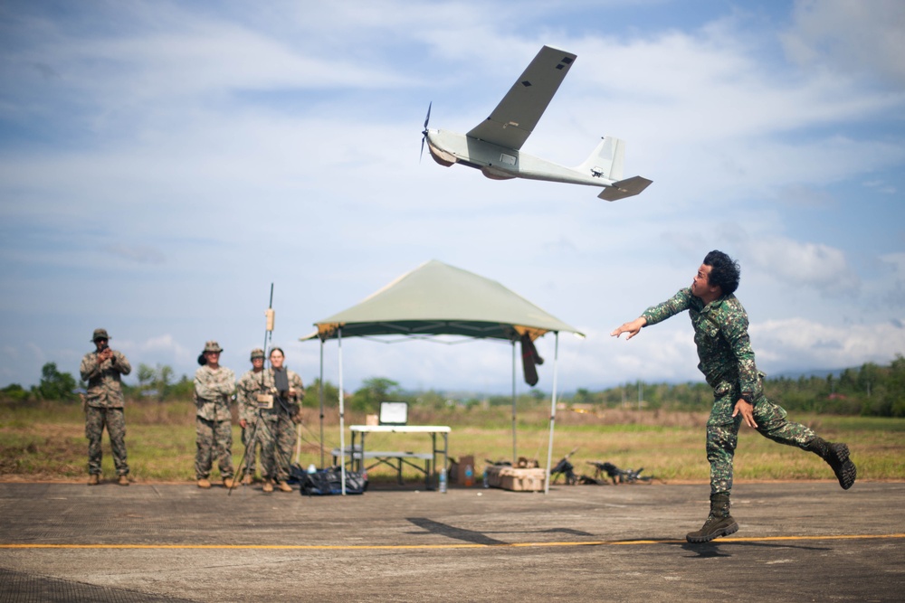 Balikatan 23 | Bilateral sUAS training