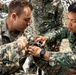 Balikatan 23 | U.S. Navy Corpsmen, Philippine Marines practice TCCC in Santa Juliana, Philippines