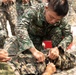 Balikatan 23 | U.S. Navy Corpsmen, Philippine Marines practice TCCC in Santa Juliana, Philippines