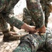 Balikatan 23 | U.S. Navy Corpsmen, Philippine Marines practice TCCC in Santa Juliana, Philippines