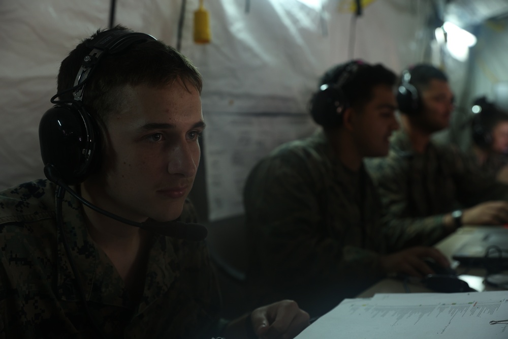 Balikatan 23 | MACS-4 Operates Network Systems for JREAP