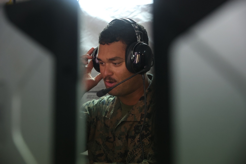 Balikatan 23 | MACS-4 Operates Network Systems for JREAP