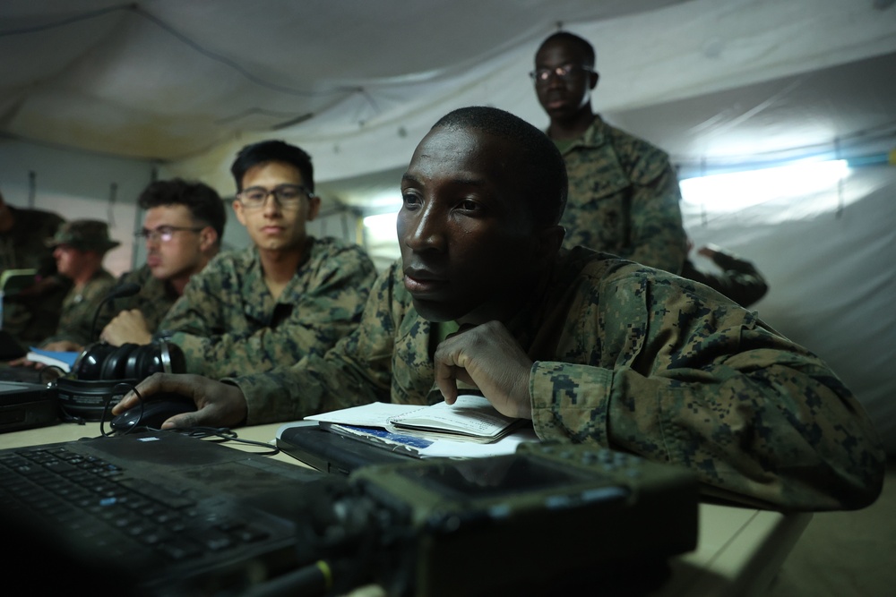 Balikatan 23 | MACS-4 Operates Network Systems for JREAP