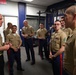 General Berger Visits the Marines of Recruiting Station New York