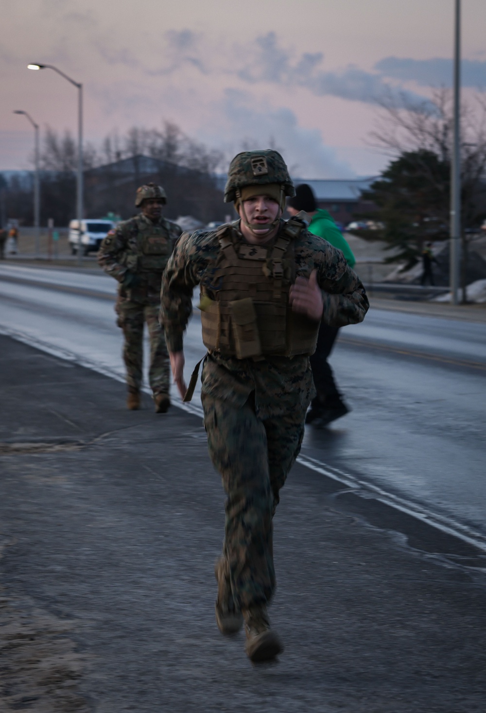 1/10 Joint Physical Training