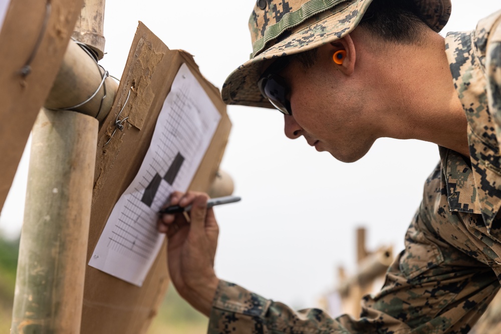 Balikatan 23 | 3d LCT Marines conduct BZO range