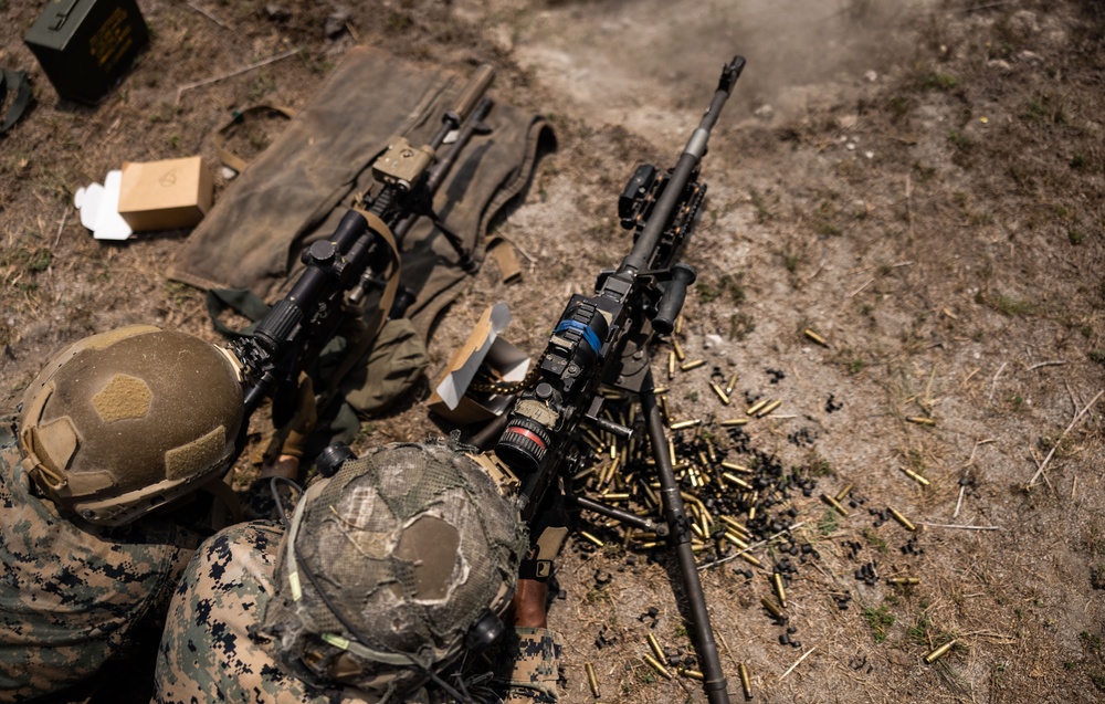 Balikatan 23 | 3d LCT Marines conduct BZO range