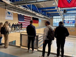 Garrison Wiesbaden, local university partnership offers students opportunity, experience