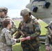 Iron Lion Wing Exchange (13APR)