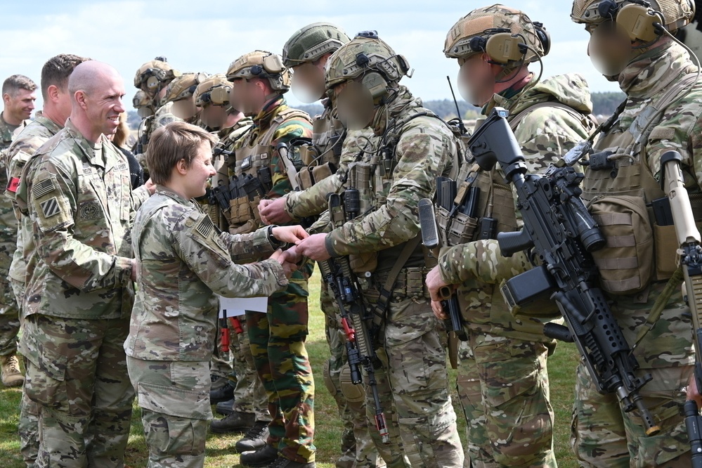 Iron Lion Wing Exchange (13APR)