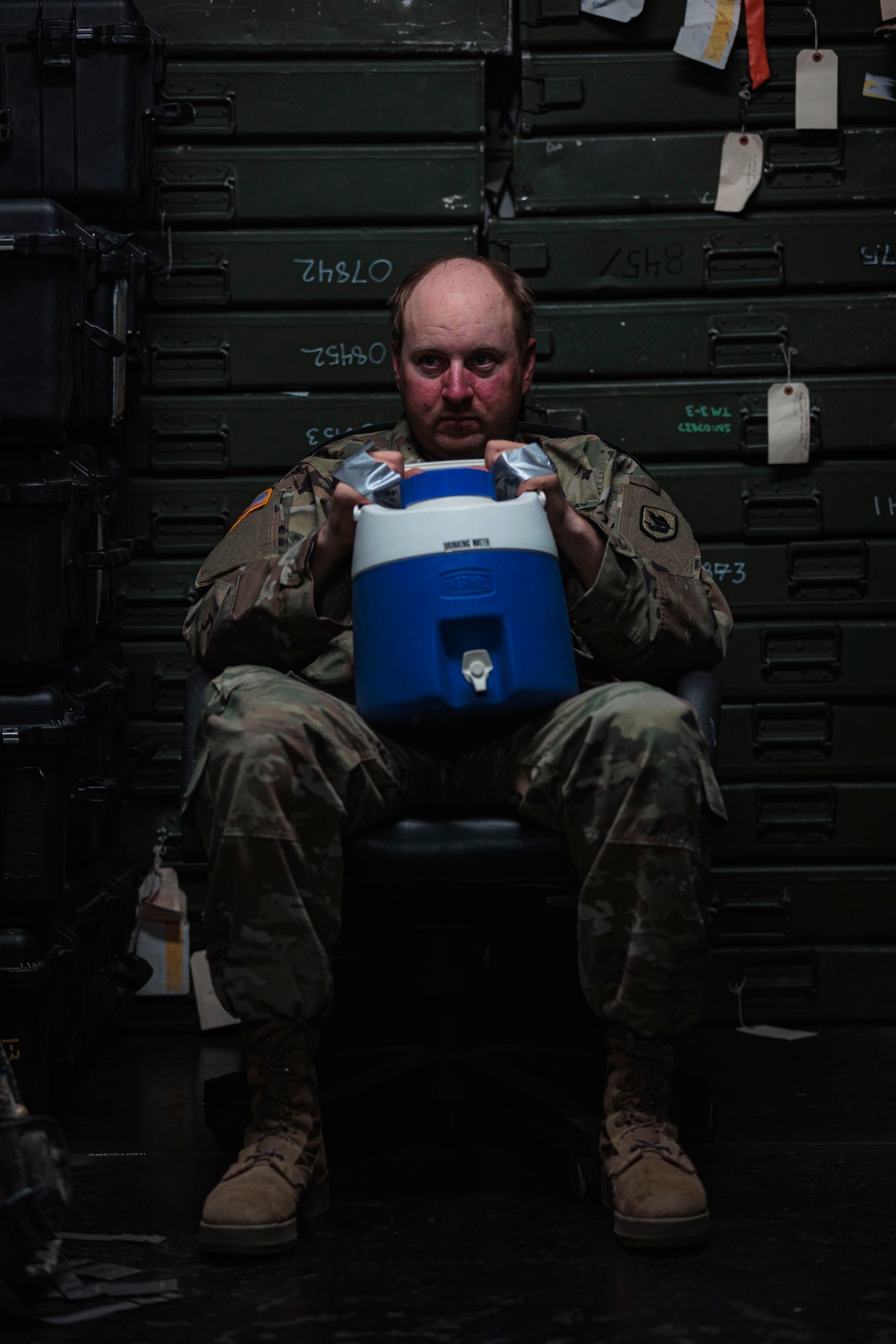 Failure Is Not An Option: Washington National Guard EOD techs train for hostage situations