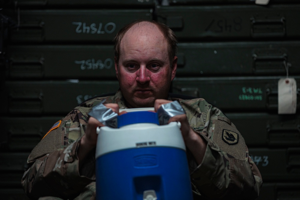 Failure Is Not An Option: Washington National Guard EOD techs train for hostage situations