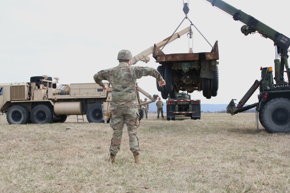 Dual Crane