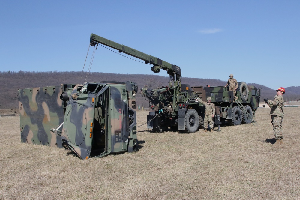 Roll Over Operations