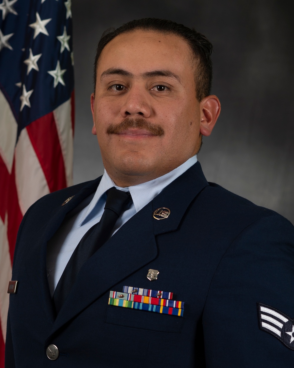 Senior Airman Daniel A. Anchondo