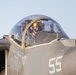 26 MEU Harriers Conduct Deck Landing Qualifications Aboard USS Bataan