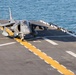 26 MEU Harriers Conduct Deck Landing Qualifications Aboard USS Bataan