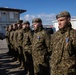 Kosovo Force-Regional Command-East, Latvian Contingent, celebrates their end of the KFOR mission