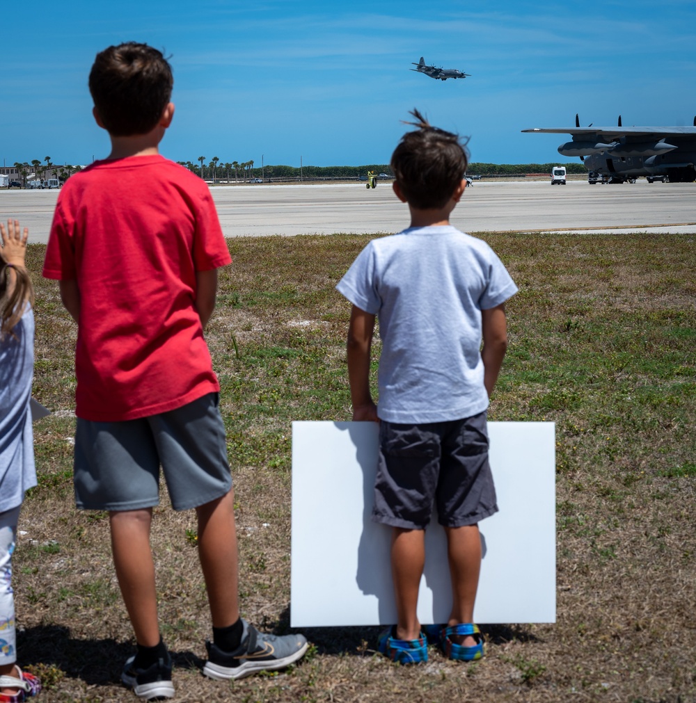 920th Rescue Wing Airmen return from deployment