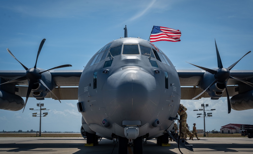 920th Rescue Wing Airmen return from deployment