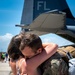 920th Rescue Wing Airmen return from deployment