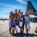 920th Rescue Wing Airmen return from deployment