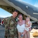 920th Rescue Wing Airmen return from deployment