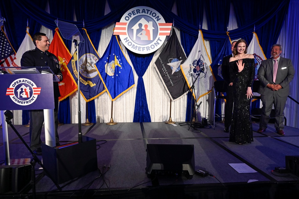 CSAF Brown, CSO Saltzman present Military Child of the Year Awards