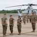 Marine Aircraft Group 49 Relief and Appointment Ceremony