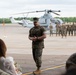 Marine Aircraft Group 49 Relief and Appointment Ceremony