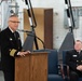 The U.S. Navy Band celebrates the retirement of Chief Musician William Dunn