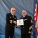 The U.S. Navy Band celebrates the retirement of Chief Musician William Dunn