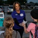 Month of the military child - &quot;Purple Up!&quot;