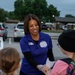 Month of the military child - &quot;Purple Up!&quot;