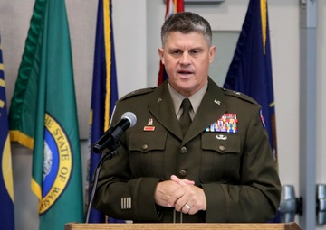 Colonel Kevin Hamm Promoted to Brigadier General