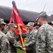 Relinquishing Command of the 1-118th FA