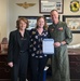 NAS JRB Fort Worth's Navy Lodge General Manager earns Superior Accomplishment Recognition Award (SARA)