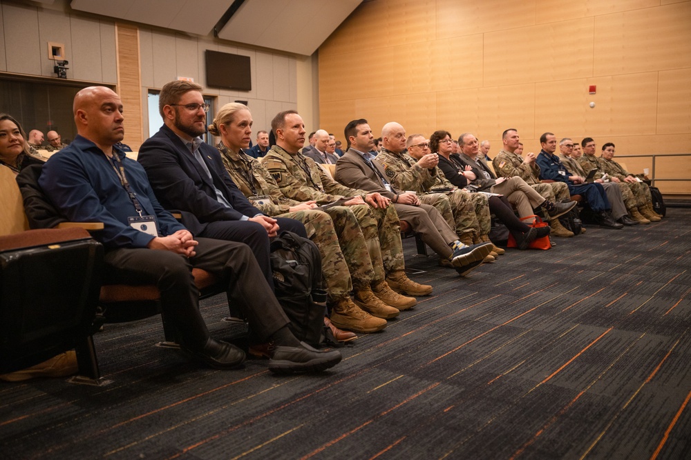 2023 Cyber Yankee Exercise Executive Seminar