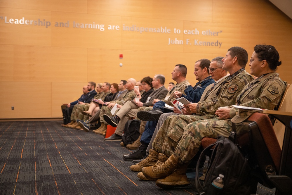 2023 Cyber Yankee Exercise Executive Seminar