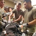 WBAMC Simulation lab brings real-time training for K9 intervention